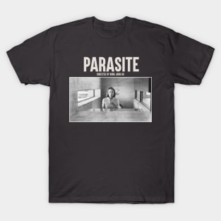 Fanart Parasite - Movie shot T-Shirt